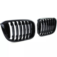 Griglia radiatore sportiva Performance lucida adatta per BMW X3 G01 X4 G02 17-21