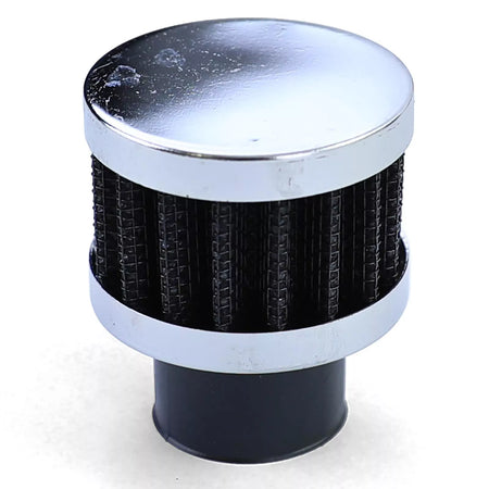 Kit aspirazione aria con filtro aria sportivo nero per Audi TT 8N 1.8 4Zyl – vista 3