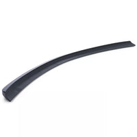 Spoiler posteriore labbro Nero, per Mercedes Classe C W204 berlina 07-14