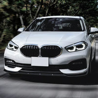 Spoiler Lama anteriore splitter per BMW Serie 1 F40 F41 equipaggiamento di serie