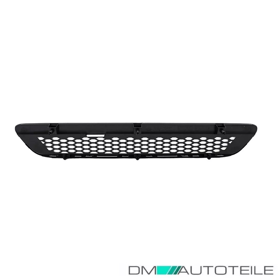 Opel Astra G griglia anteriore Nido d'Ape Nero Opaco cromo + OPC II 97-07