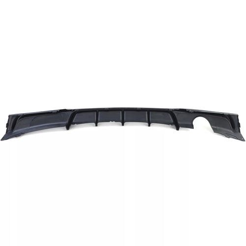 Diffusore posteriore Performance nero lucido per BMW Serie 3 F30 F31,316 318 320