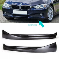 Flaps Sportivi angoli vero carbonio per BMW F30 F31 serie 11-15