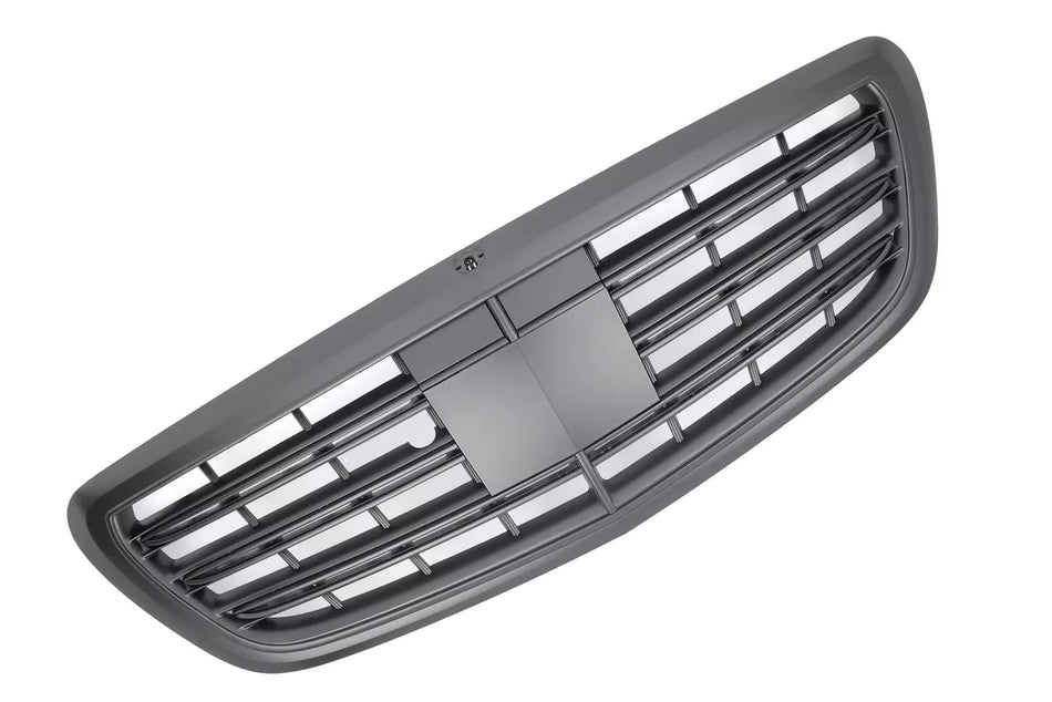 Griglia sportiva griglia per W222 Classe S opaca + visione notturna
