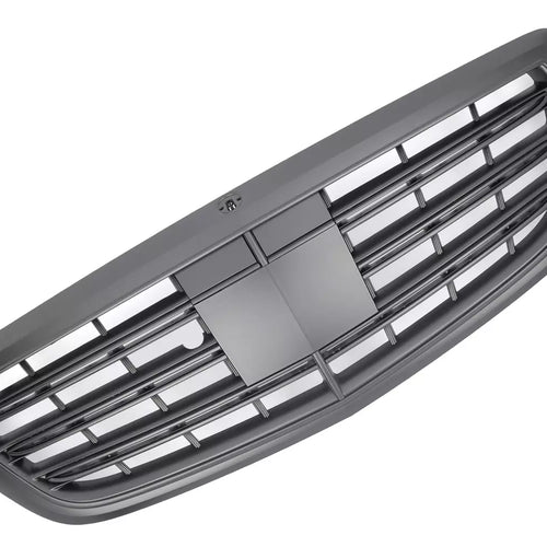 Griglia sportiva griglia per W222 Classe S opaca + visione notturna