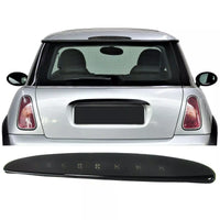 LED vetro trasparente 3. Luce freno nero smoke per Mini R50 R53 One Cooper 01-06