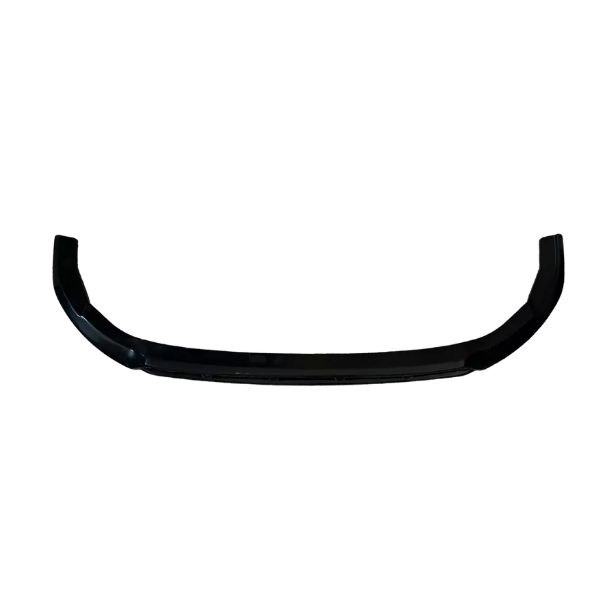 Splitter anteriore Nero Lucido per Ford Transit Custom MK2 con/TÜV 2023