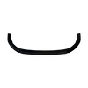 Splitter anteriore Nero Lucido per Ford Transit Custom MK2 con/TÜV 2023