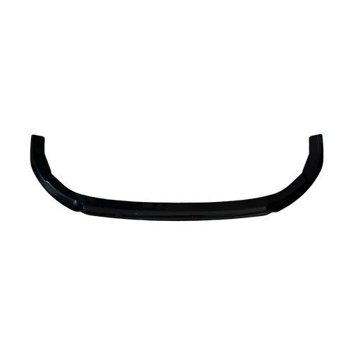 Splitter anteriore Nero Lucido per Ford Transit Custom MK2 con/TÜV 2023