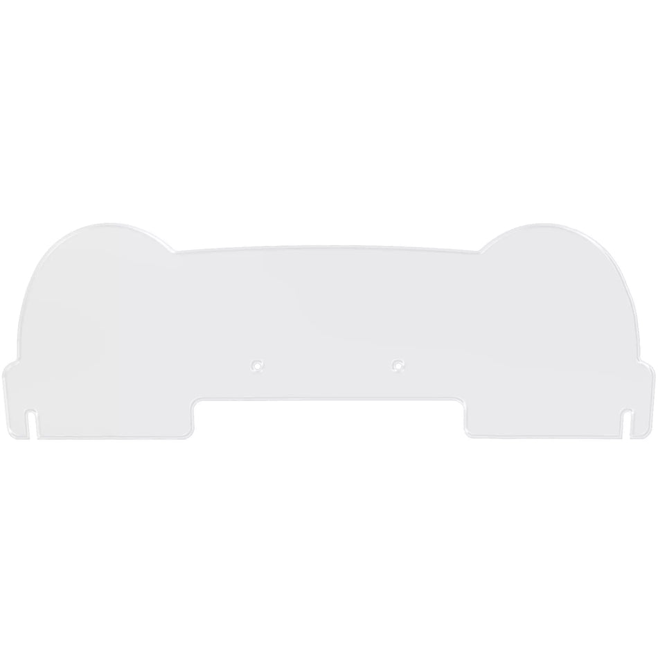 Parabrezza premium parabrezza vetro acrilico trasparente Mercedes SLK R170 96-04