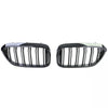 Griglia doppio ponte lucido effetto,performance,per BMW Serie 5 G30 G31 17-20