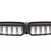 per BMW SERIE 3 G20 G21 LCI DAL 07/2022 GRIGLIA RADIATORE LUCIDA NERO