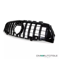 Griglia nera lucida PDC per Mercedes CLA W118 GT Sport-Panamericana