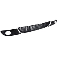 Griglia a nido d'ape griglia lucida per paraurti fendinebbia per Vw Golf 6 08-13