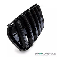 Griglia nera per Mercedes SL 231 Mopf 2015 Sport-Panamericana GT