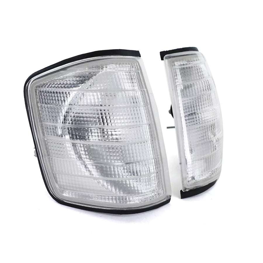 Frecce Bianco - Coppia, per Mercedes 190 W201 82-93