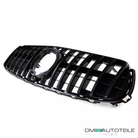 Griglia nera per Mercedes GLC X253 Facelift solo AMG Panamericana GT