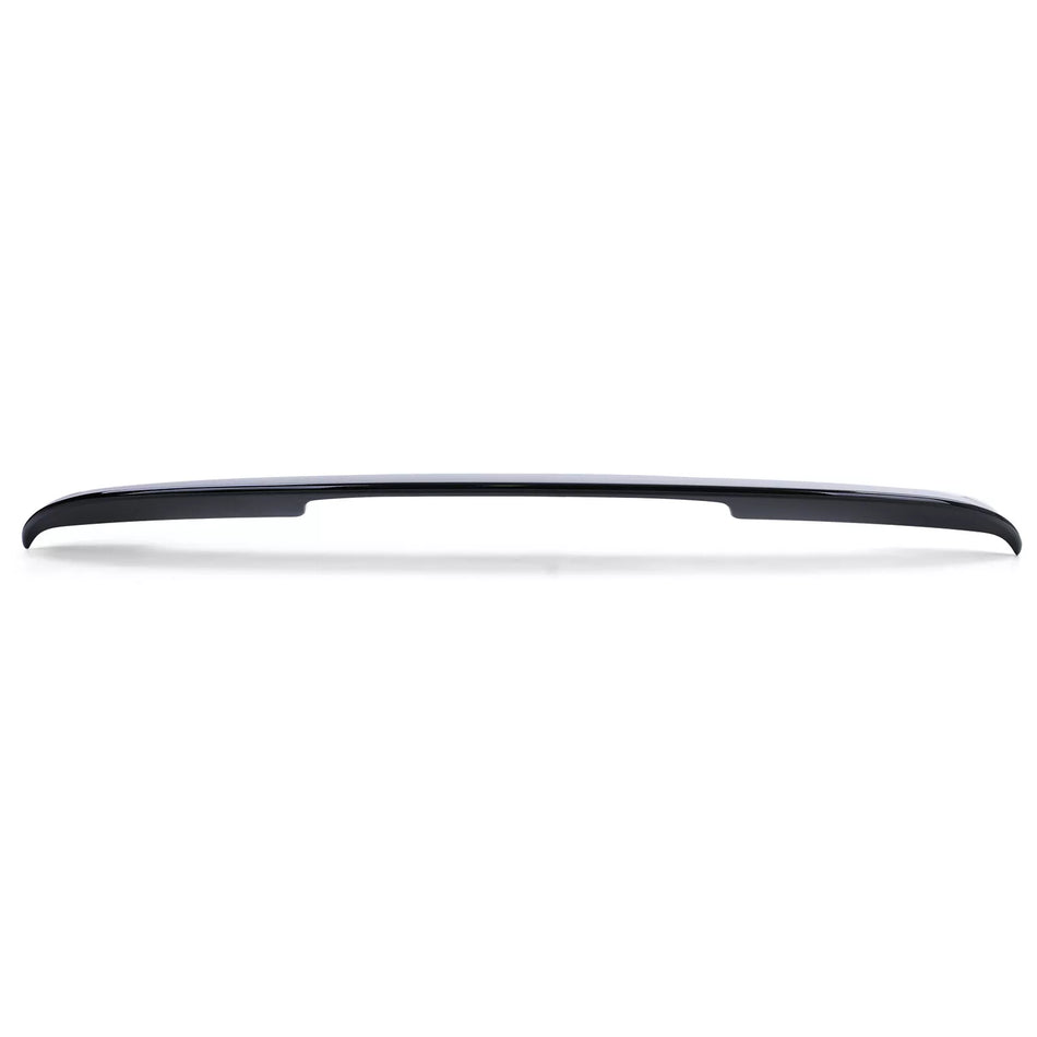 Spoiler posteriore spoiler tetto nero lucido per VW Polo 4 9N 9N3 01-09