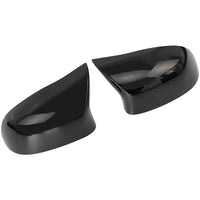 Ricambio calotte specchietti nero lucido BMW X3 F25 X4 F26 X5 F15 X6 F16