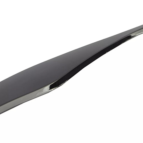 Parafanghi brutto sguardo nero lucido adatto, per BMW Serie 3 E90 E91 05-12