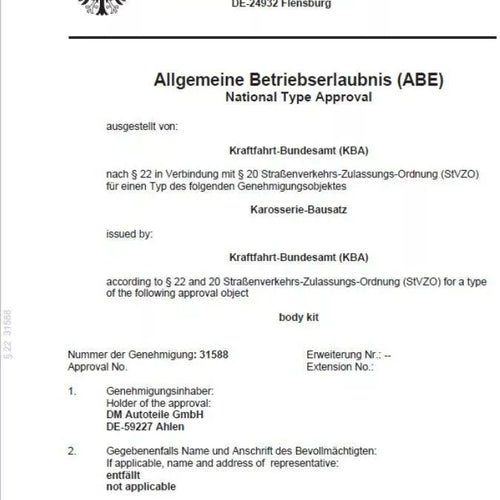 Spoiler Posteriore Nero Opaco per BMW Serie 4 F32 Posteriore +