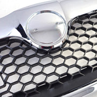 Griglia Sport RS nera cromata adatta per Skoda Octavia 1Z Facelift 09-13