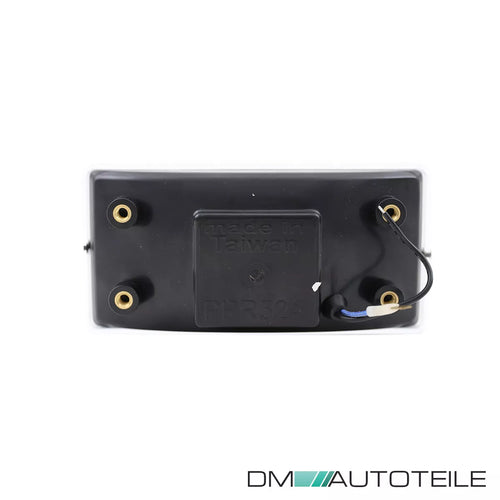 SET FENDINEBBIA VETRO CROMATO H3 per Mercedes Classe E W124 AMG