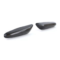 Frecce laterali LED nero fumo adatto, per BMW Serie 1 E81 E87 E82 E88 04-12
