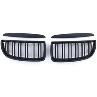 Griglia Sport doppio ponte, performance opaca, per BMW Serie 3 E90 E91 05-08