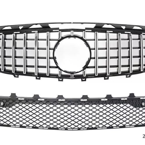 Griglia radiatore Sport Panamericana GT per Mercedes W218 X218 CLS 11-14
