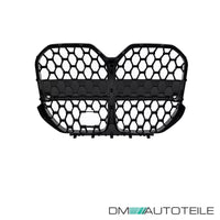 Griglia Sportiva nera lucida per ACC per BMW Serie 4 G26 Gran Coupe