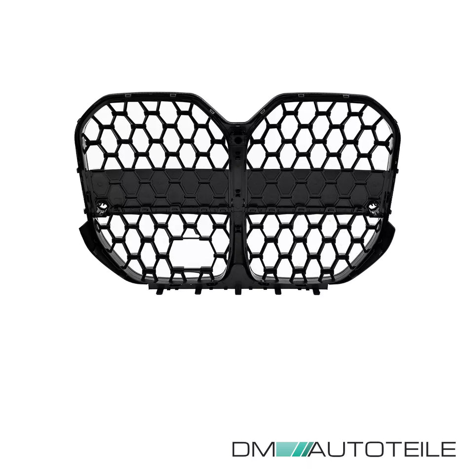 Griglia Sportiva nera lucida per ACC per BMW Serie 4 G26 Gran Coupe