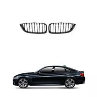 Kit Griglia Nera per BMW Serie 4 F32 F33 F36 tutte