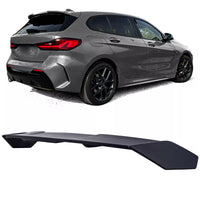 Spoiler posteriore tetto Performance in ABS per BMW Serie 1 F40 dal 2019