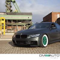 SET 335i spoiler anteriore + diffusore per BMW F30 F31 M