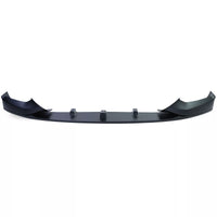 Lama Anteriore,perfomance nero lucido,per BMW Serie 1 F20 F21 10-14