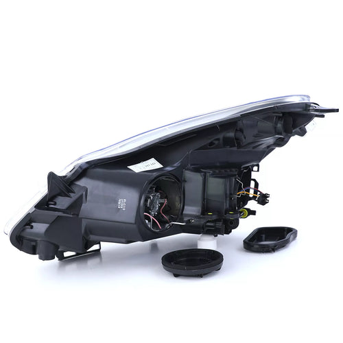 Faro proiettore H1 H7 destro, per opel corsa d 06-11