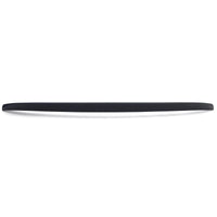 Spoiler posteriore labbro versione sportiva per Mercedes GLE Coupe C292 15-19
