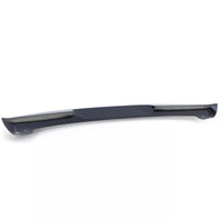 Spoiler posteriore spoiler tetto nero lucido per VW Polo 4 9N 9N3 01-09