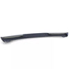 Spoiler posteriore spoiler tetto nero lucido per VW Polo 4 9N 9N3 01-09
