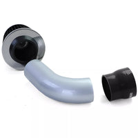 Kit aspirazione aria con filtro aria Sport nero Mercedes Classe E W210 S210 E320