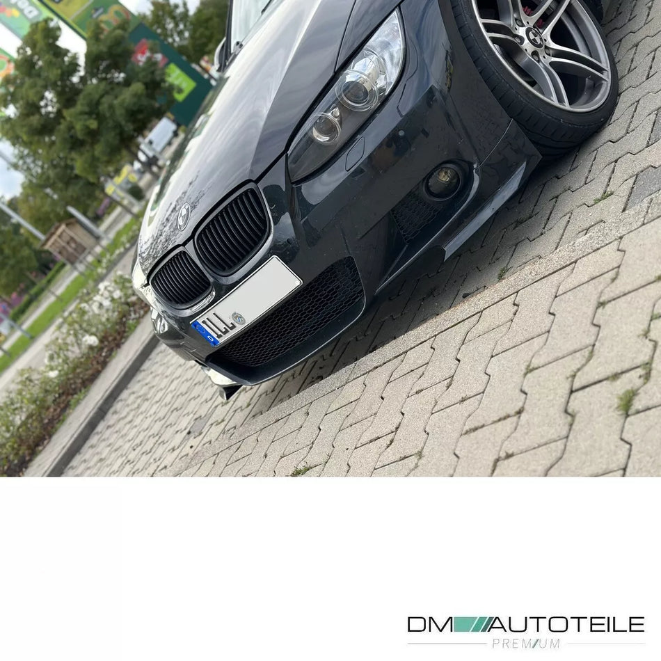 Fendinebbia 2xH11 Nero fumo per BMW X5 F22 F23 E92 E93 F10 F11 M Sport