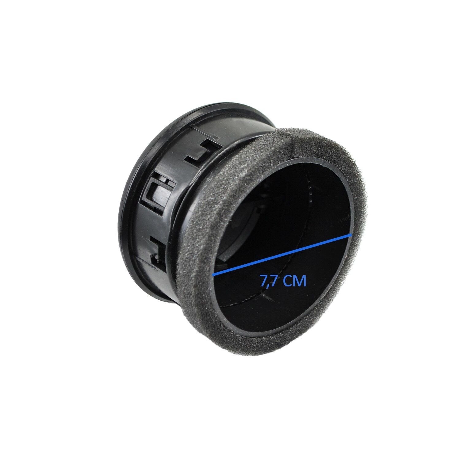 Deflettore aria riscaldatore laterale per Fiat Fiorino,Citroen Nemo – vista 4