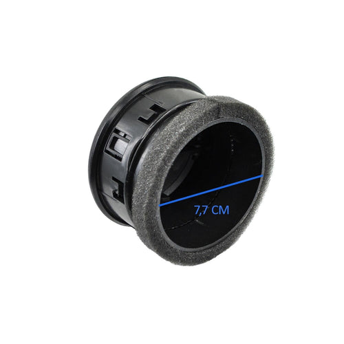 Deflettore aria riscaldatore laterale per Fiat Fiorino,Citroen Nemo