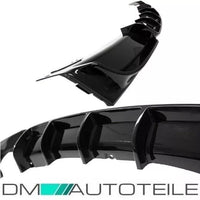 Diffusore posteriore VERNICIATO per BMW F30 F31 M 320-330d