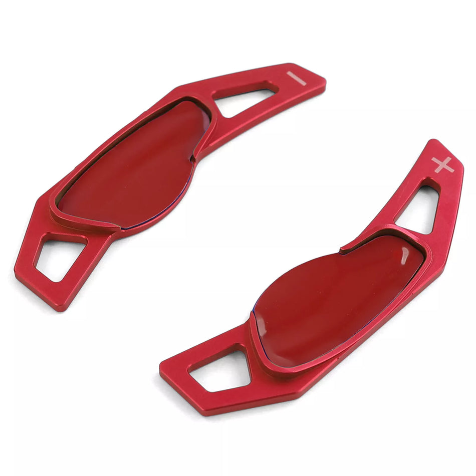 Palette Palette alluminio rosso, per Smart ForTwo 451 Coupe Cabrio 09-19
