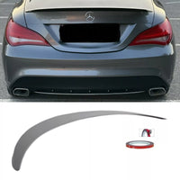 Mercedes CLA C117 spoiler bagagliaio Spoiler Posteriore +acc. CLA A45 AMG 13-