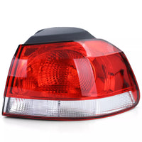 Fanale posteriore esterno destro per vw golf 6 berlina 5k1 aj5 2008-2012