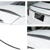 SPOILER POSTERIORE EFFETTO CARBONIO per Mercedes W213 Classe E