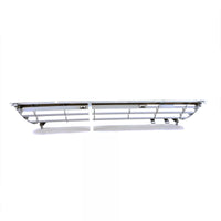 Griglia radiatore senza emblema cromo per VW Passat 35i B4 93-97